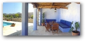 Casa de campo t�pica ibicenca